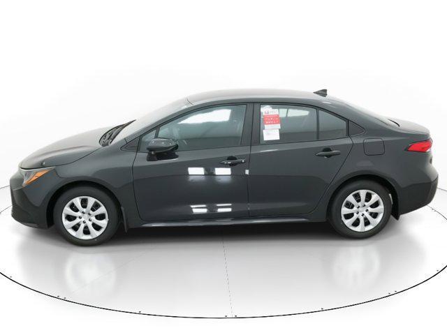 new 2026 Toyota Corolla car, priced at $23,775