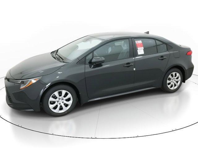 new 2026 Toyota Corolla car, priced at $23,775