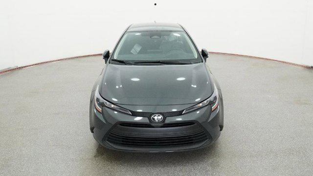 new 2026 Toyota Corolla car, priced at $23,775