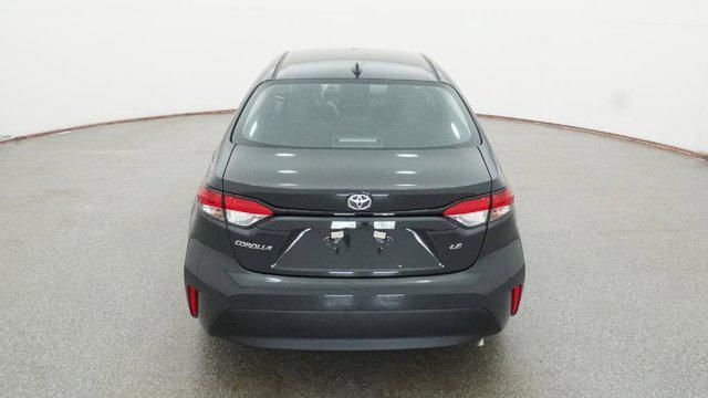 new 2026 Toyota Corolla car, priced at $23,775