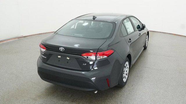 new 2026 Toyota Corolla car, priced at $23,775