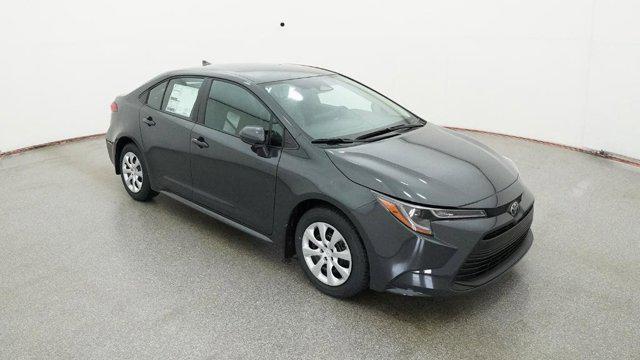 new 2026 Toyota Corolla car, priced at $23,775
