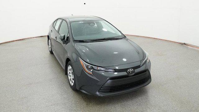 new 2026 Toyota Corolla car, priced at $23,775