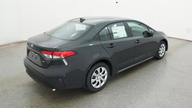 new 2026 Toyota Corolla car, priced at $23,775