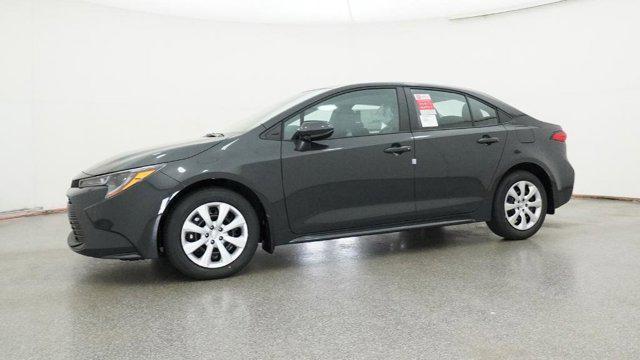 new 2026 Toyota Corolla car, priced at $23,775
