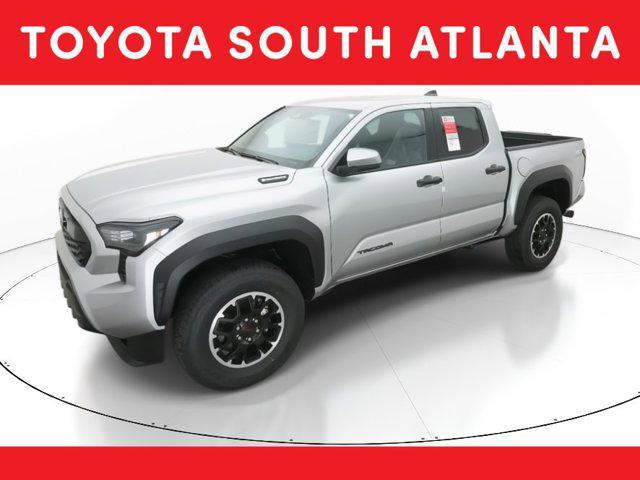 new 2025 Toyota Tacoma car, priced at $46,890
