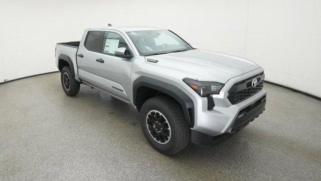 new 2025 Toyota Tacoma car, priced at $46,890