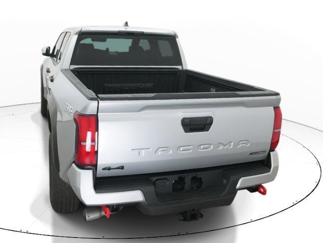 new 2025 Toyota Tacoma car, priced at $46,890