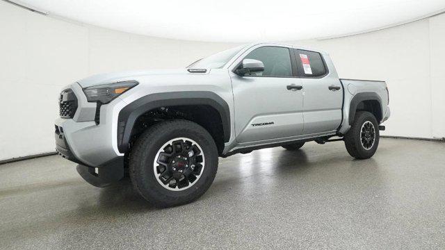 new 2025 Toyota Tacoma car, priced at $46,890