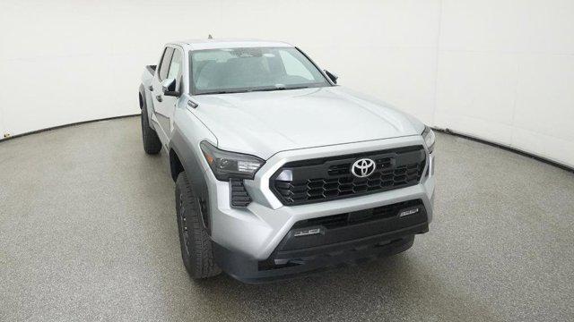 new 2025 Toyota Tacoma car, priced at $46,890