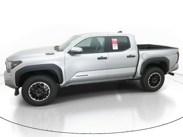 new 2025 Toyota Tacoma car, priced at $46,890