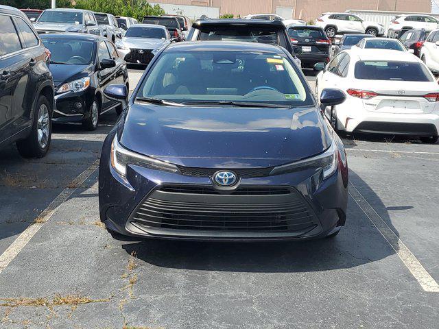 used 2024 Toyota Corolla Hybrid car, priced at $24,282