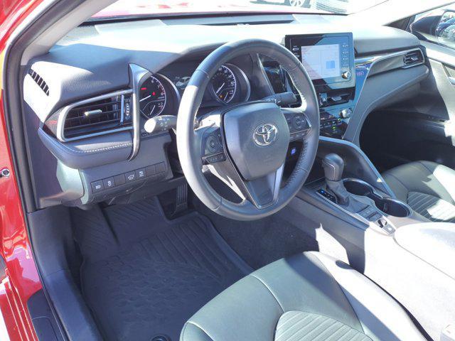 used 2023 Toyota Camry car, priced at $26,280