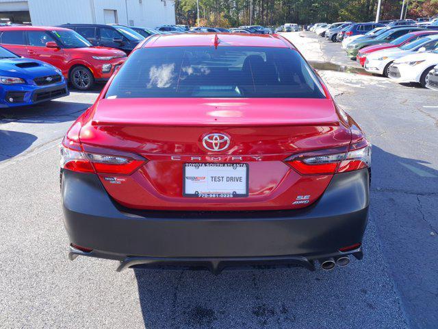 used 2023 Toyota Camry car, priced at $26,280