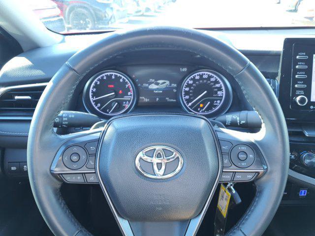 used 2023 Toyota Camry car, priced at $26,280