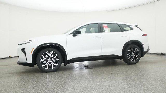 new 2025 Toyota Crown Signia car