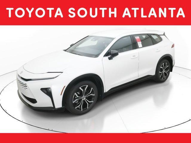 new 2025 Toyota Crown Signia car