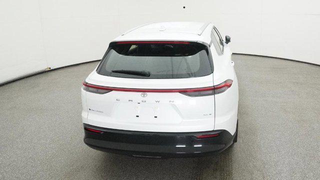 new 2025 Toyota Crown Signia car