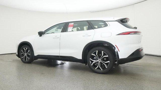 new 2025 Toyota Crown Signia car