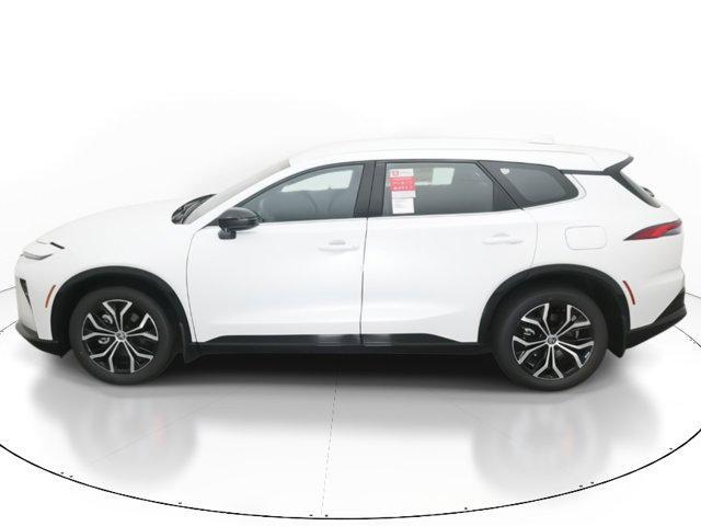 new 2025 Toyota Crown Signia car