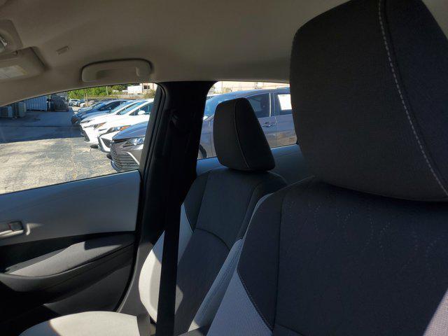 used 2024 Toyota Corolla car, priced at $20,980