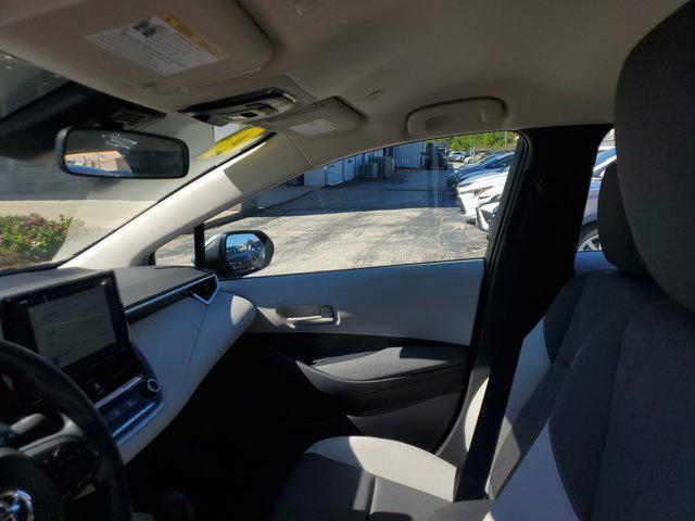used 2024 Toyota Corolla car, priced at $20,980