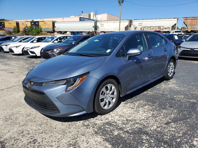 used 2024 Toyota Corolla car, priced at $20,980