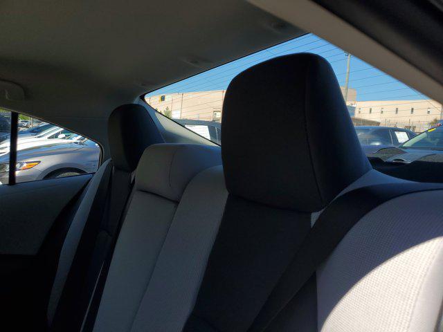 used 2024 Toyota Corolla car, priced at $20,980