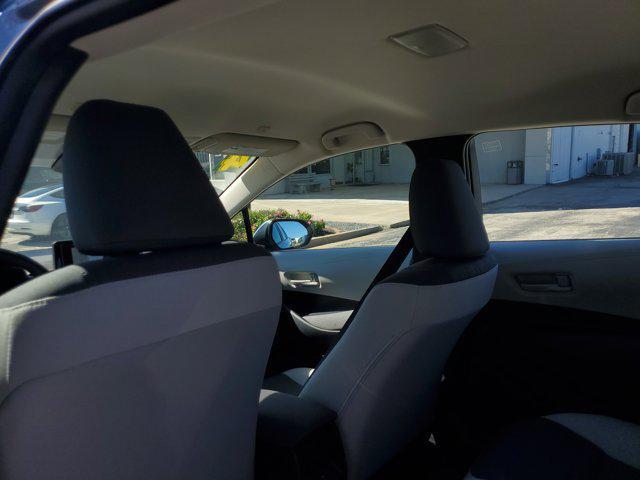 used 2024 Toyota Corolla car, priced at $20,980