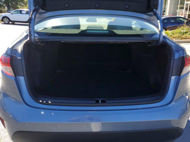 used 2024 Toyota Corolla car, priced at $20,980