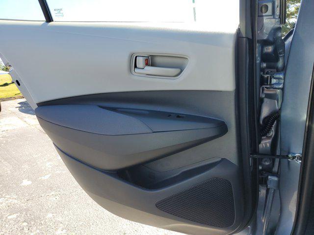 used 2024 Toyota Corolla car, priced at $20,980