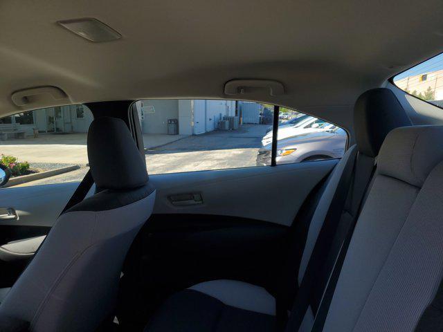 used 2024 Toyota Corolla car, priced at $20,980