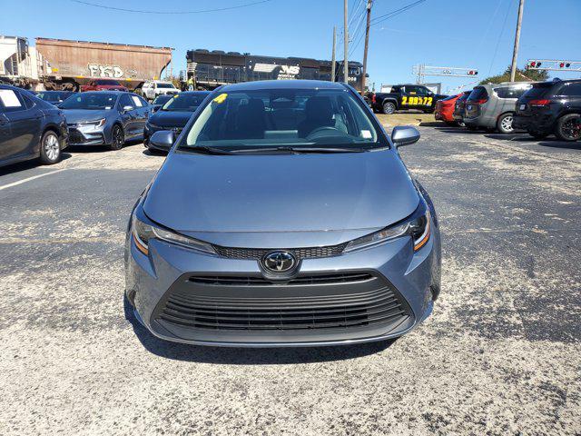 used 2024 Toyota Corolla car, priced at $20,980
