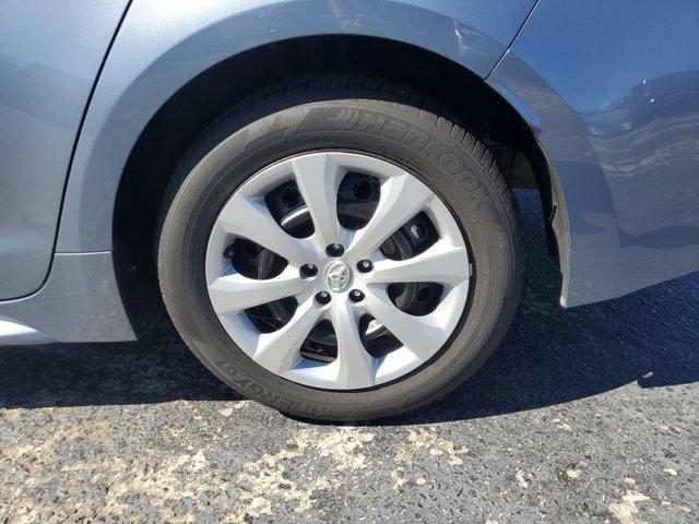 used 2024 Toyota Corolla car, priced at $20,980