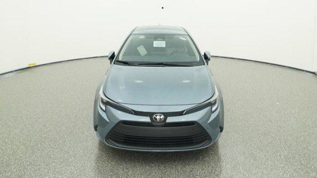 new 2026 Toyota Corolla Hybrid car, priced at $25,405