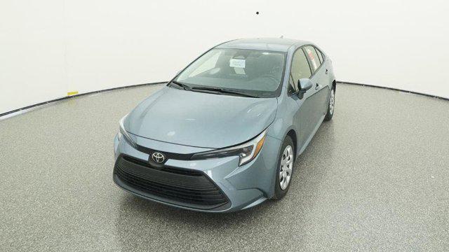 new 2026 Toyota Corolla Hybrid car, priced at $25,405
