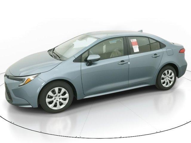 new 2026 Toyota Corolla Hybrid car, priced at $25,405