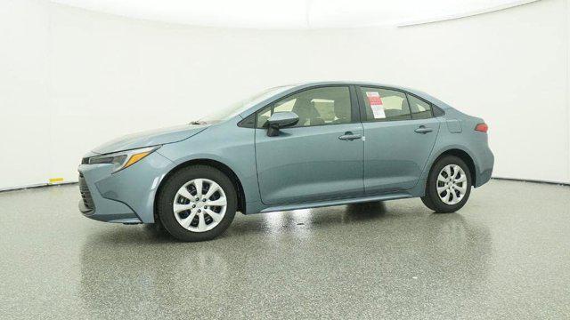 new 2026 Toyota Corolla Hybrid car, priced at $25,405