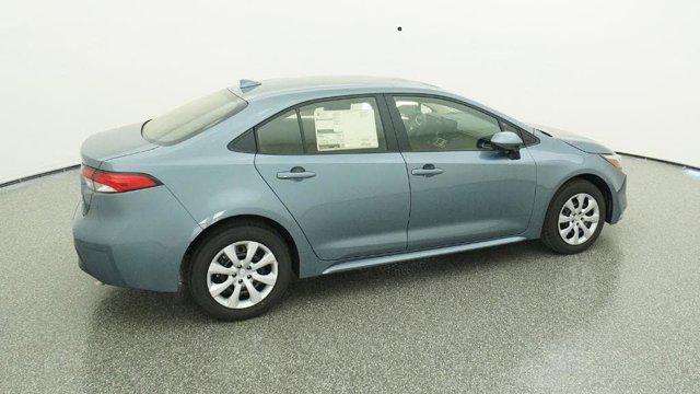 new 2026 Toyota Corolla Hybrid car, priced at $25,405