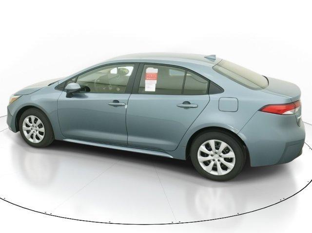 new 2026 Toyota Corolla Hybrid car, priced at $25,405