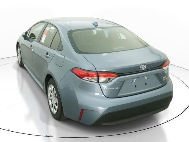 new 2026 Toyota Corolla Hybrid car, priced at $25,405