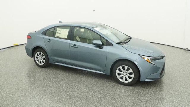 new 2026 Toyota Corolla Hybrid car, priced at $25,405