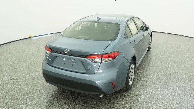 new 2026 Toyota Corolla Hybrid car, priced at $25,405