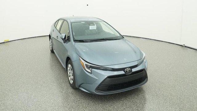 new 2026 Toyota Corolla Hybrid car, priced at $25,405