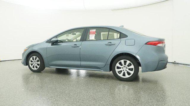 new 2026 Toyota Corolla Hybrid car, priced at $25,405