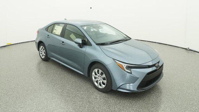new 2026 Toyota Corolla Hybrid car, priced at $25,405