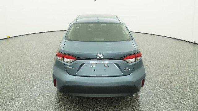 new 2026 Toyota Corolla Hybrid car, priced at $25,405