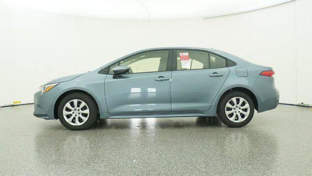 new 2026 Toyota Corolla Hybrid car, priced at $25,405