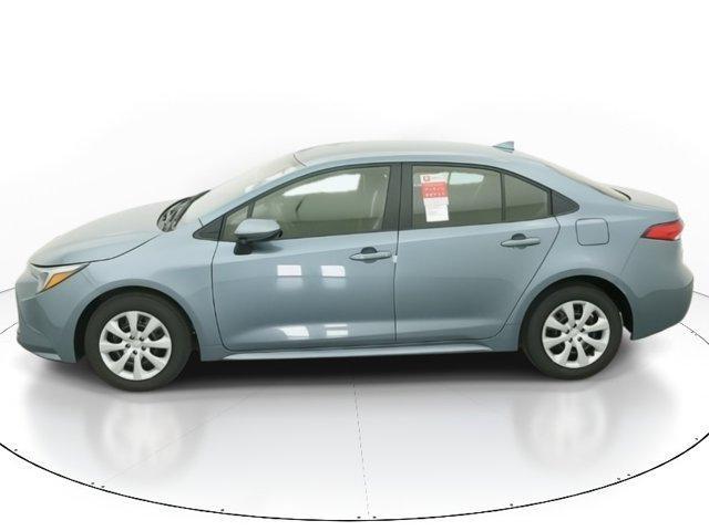 new 2026 Toyota Corolla Hybrid car, priced at $25,405