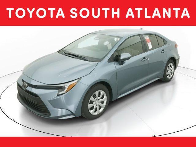 new 2026 Toyota Corolla Hybrid car, priced at $25,405